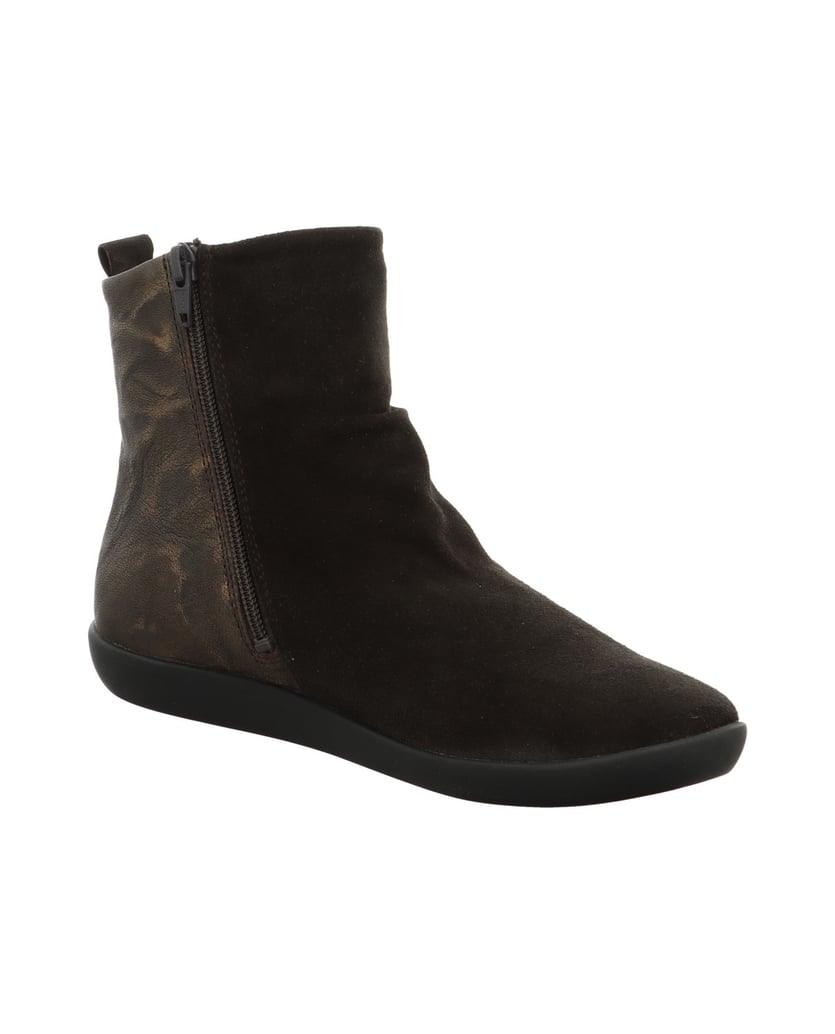 Think-Stiefelette-NATURE-schwarz