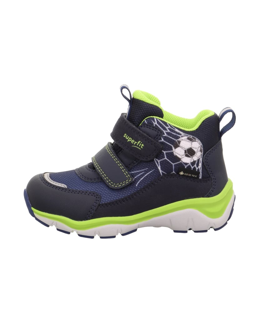 Superfit-Sneaker-High-SPORT5-blau