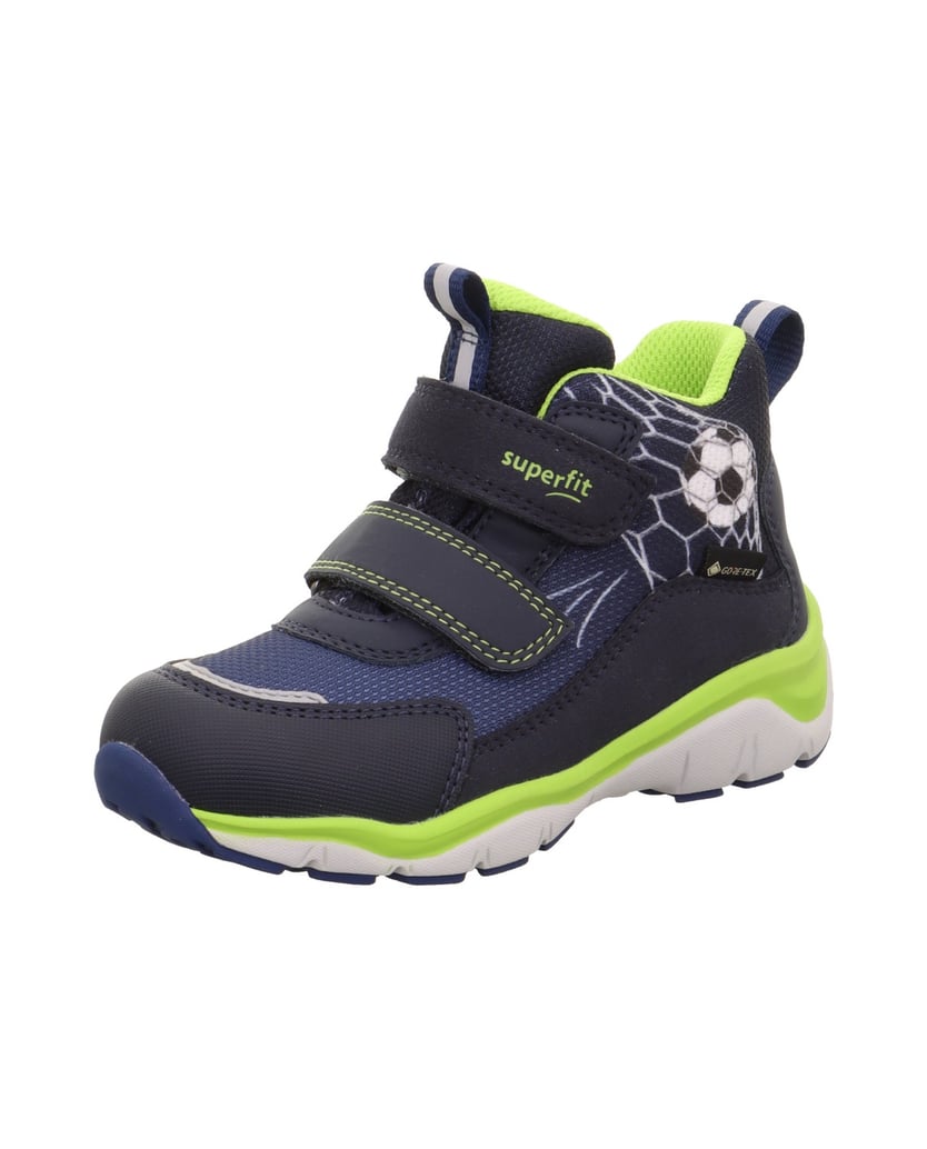 Superfit-Sneaker-High-SPORT5-blau