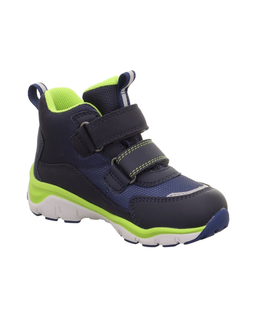 Superfit-Sneaker-High-SPORT5-blau