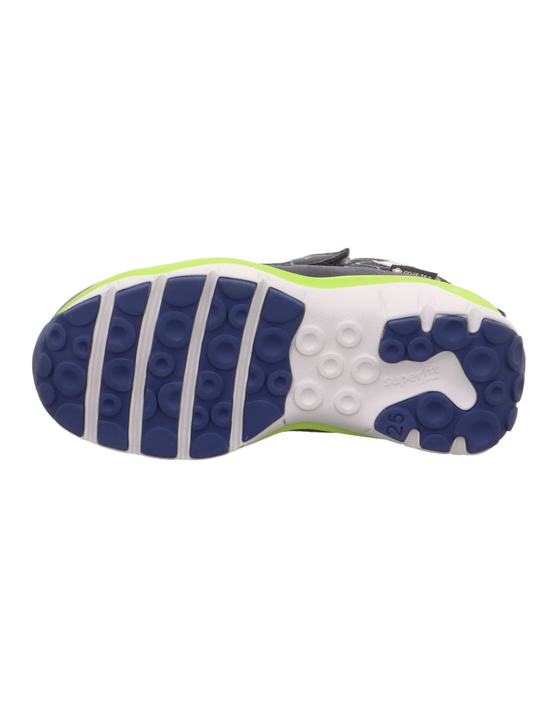 Superfit-Sneaker-High-SPORT5-blau
