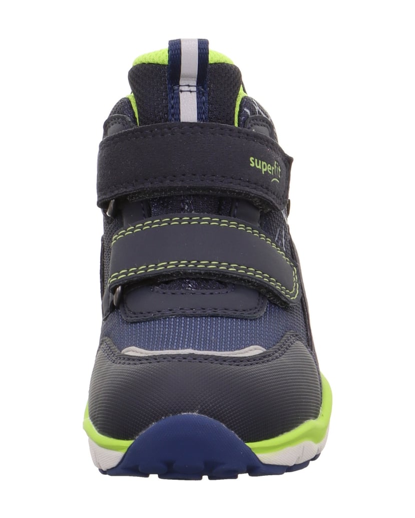 Superfit-Sneaker-High-SPORT5-blau