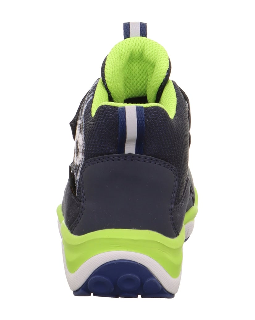 Superfit-Sneaker-High-SPORT5-blau