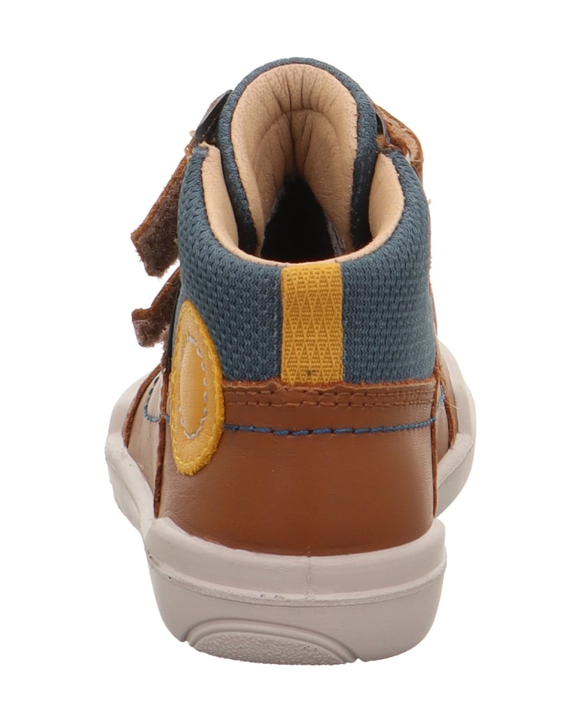 Superfit-Lauflernschuh-SUPERFREE-grau