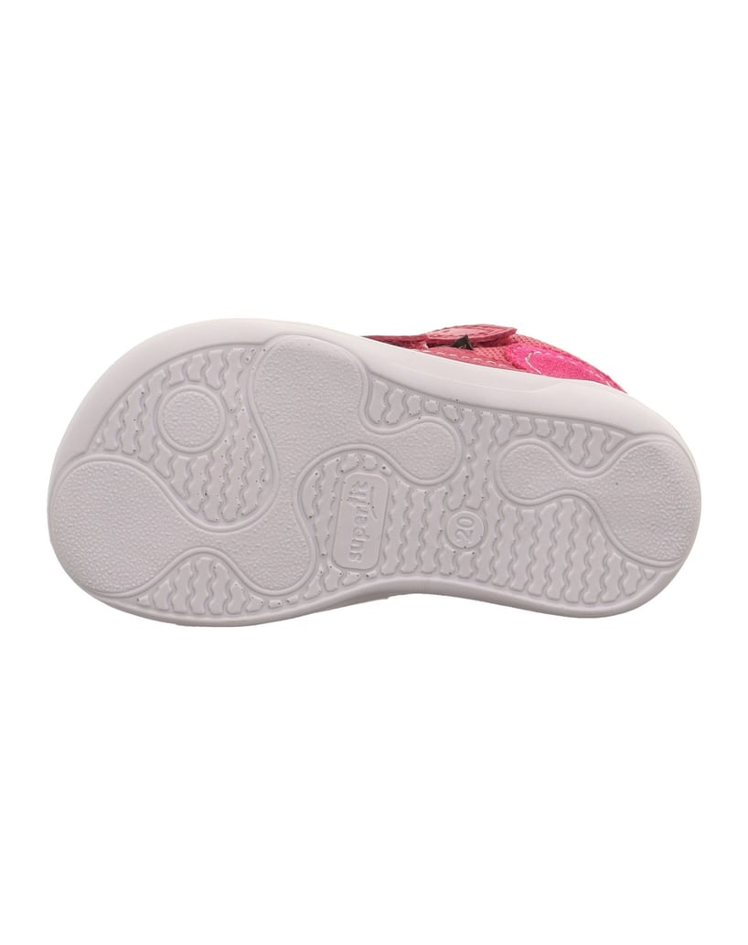 Superfit-Lauflernschuh-SUPERFREE-grau