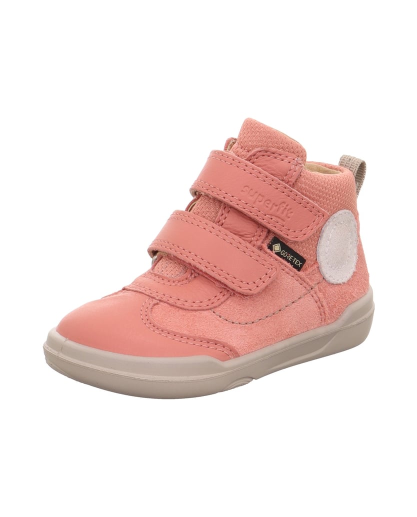 Superfit-Lauflernschuh-SUPERFREE-grau