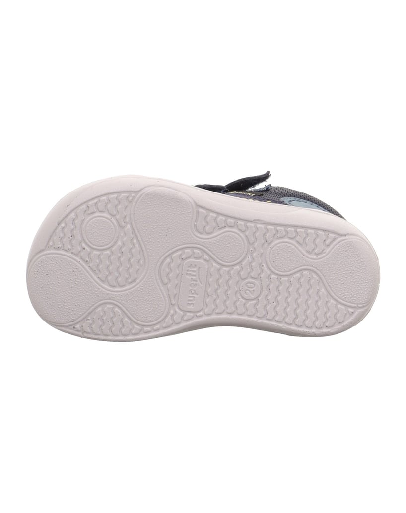 Superfit-Lauflernschuh-SUPERFREE-grau