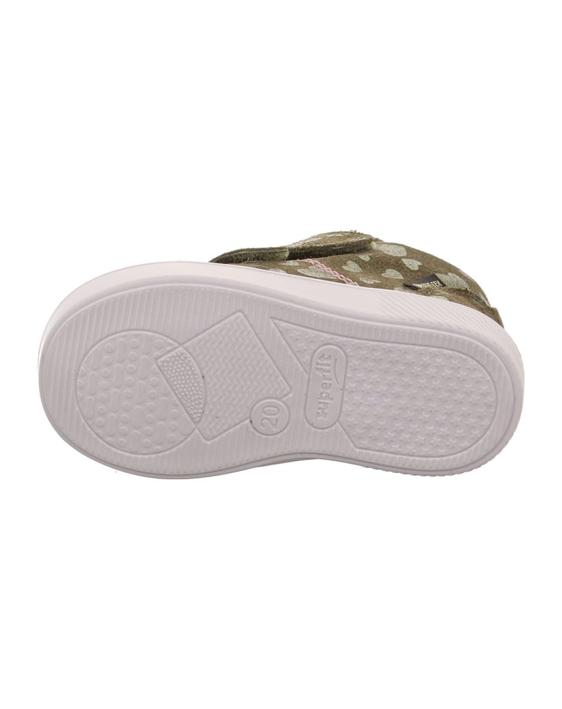 Superfit-Sneaker-High-SUPIES-blau