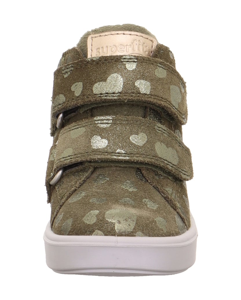 Superfit-Sneaker-High-SUPIES-blau