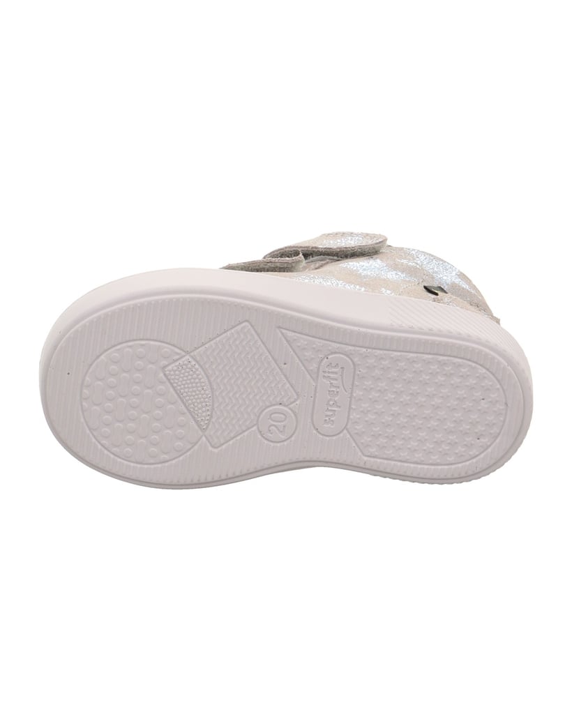 Superfit-Sneaker-High-SUPIES-blau