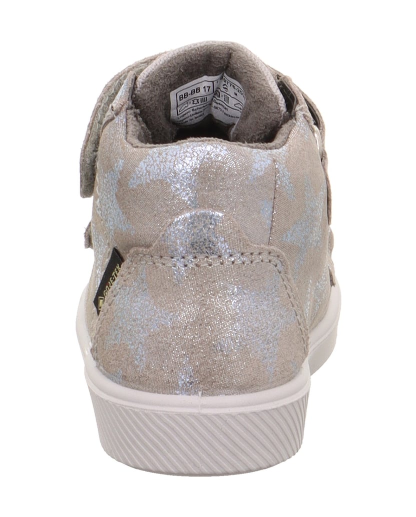 Superfit-Sneaker-High-SUPIES-blau