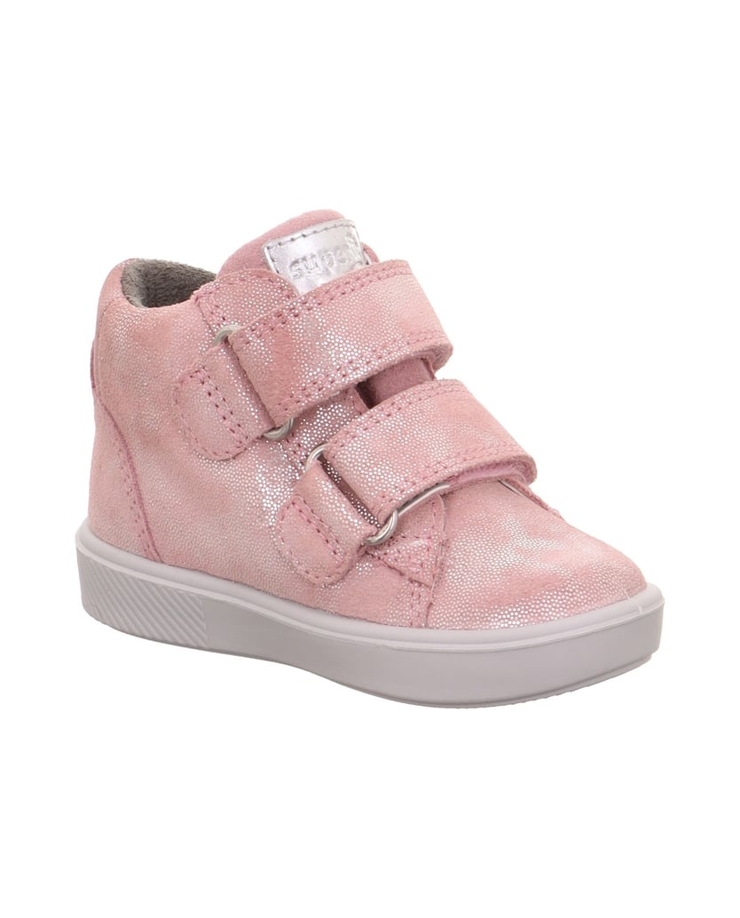 Superfit-Sneaker-High-SUPIES-blau