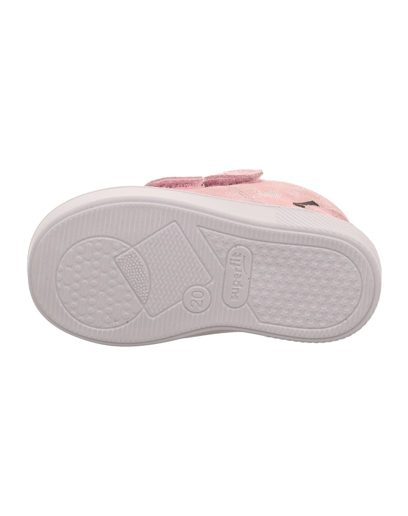 Superfit-Sneaker-High-SUPIES-blau