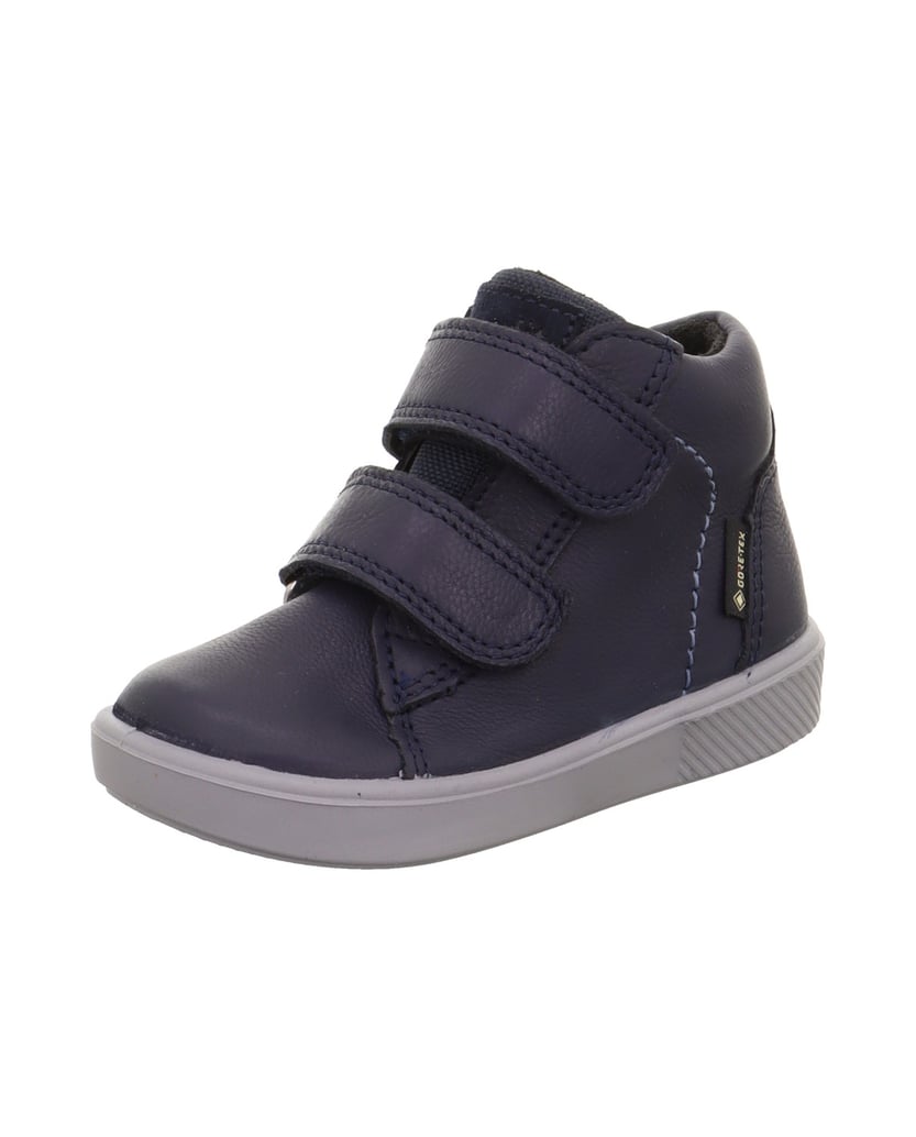 Superfit-Sneaker-High-SUPIES-blau