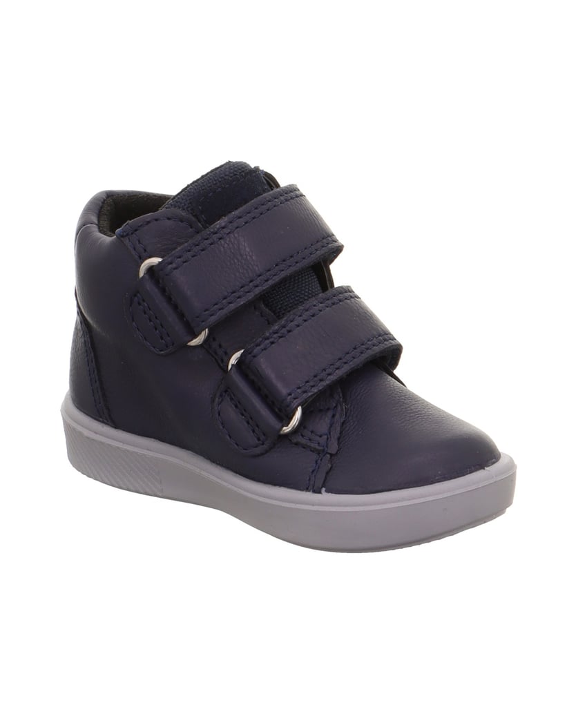 Superfit-Sneaker-High-SUPIES-blau