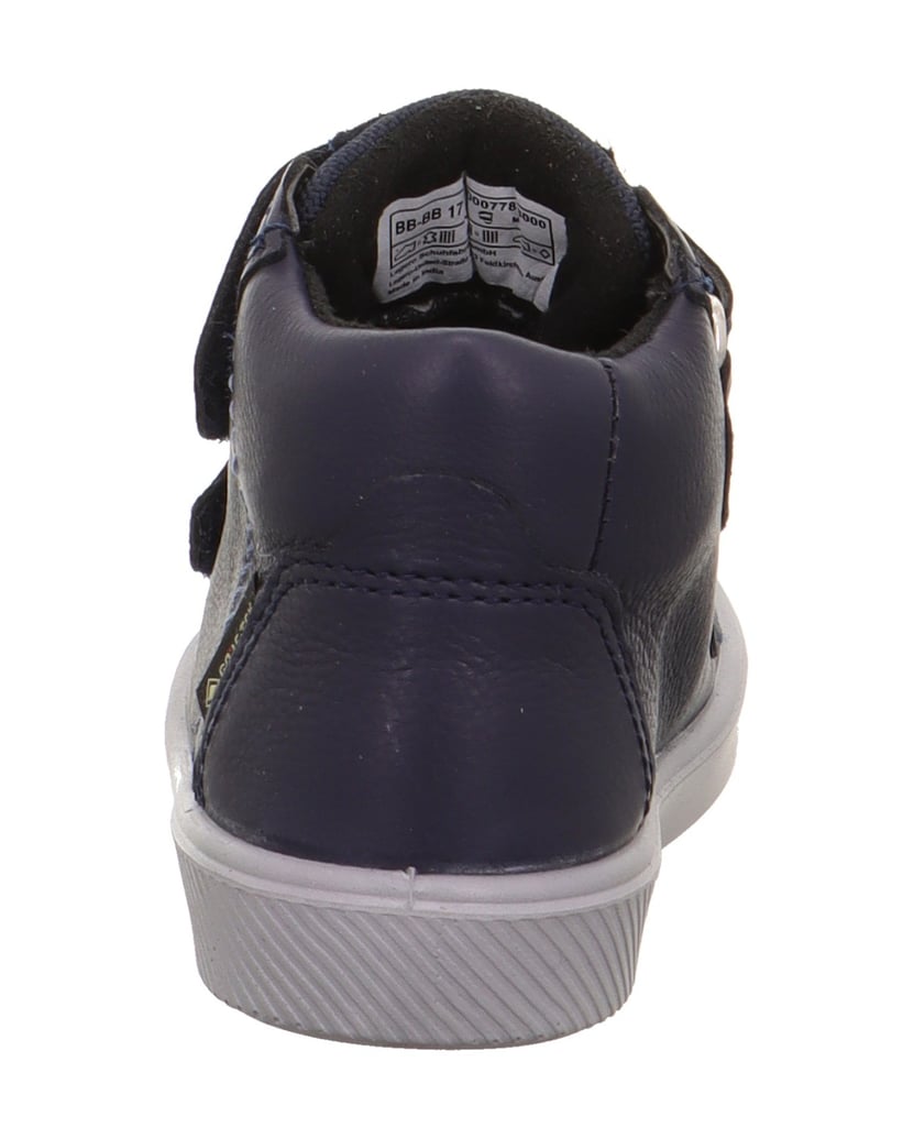 Superfit-Sneaker-High-SUPIES-blau