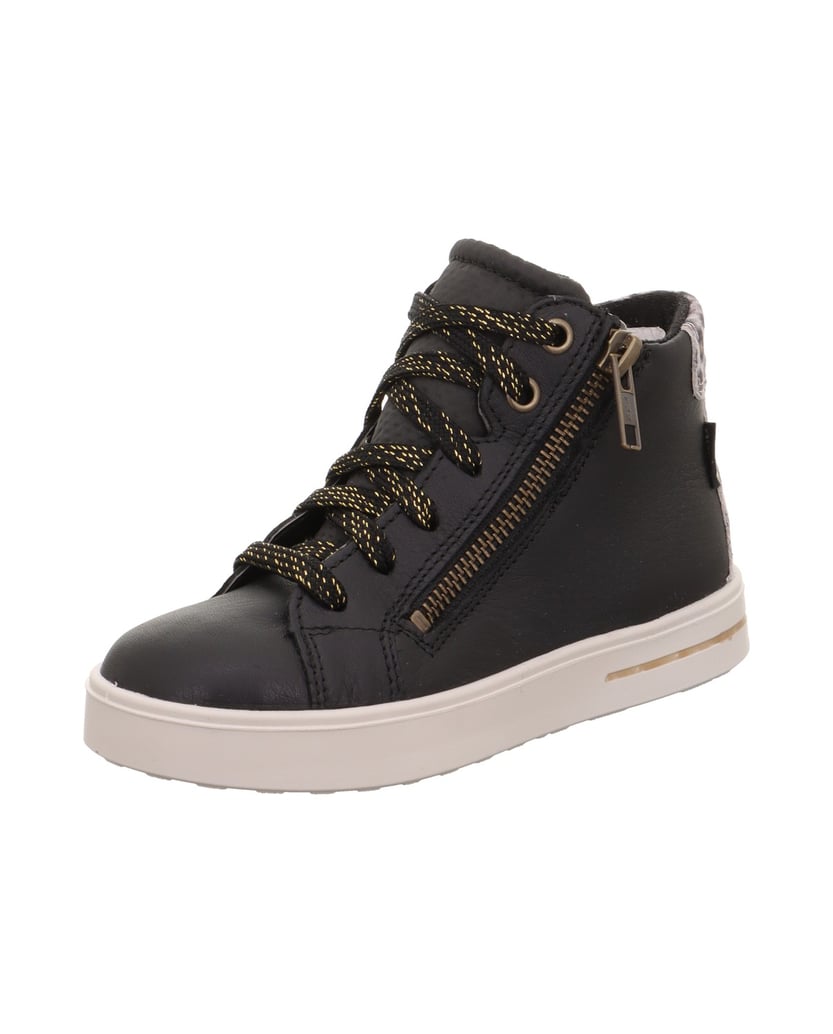 Superfit-Ankle-Boot-STELLA-grün