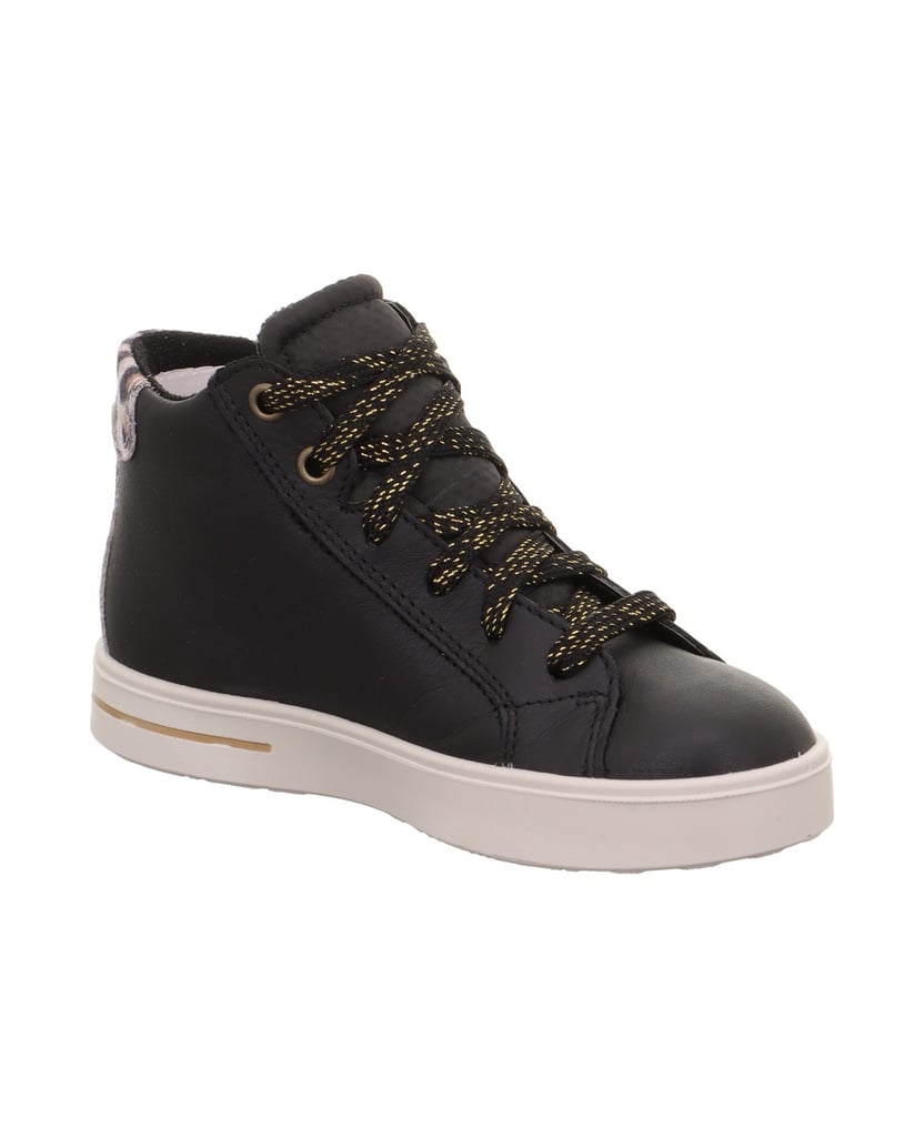 Superfit-Ankle-Boot-STELLA-grün