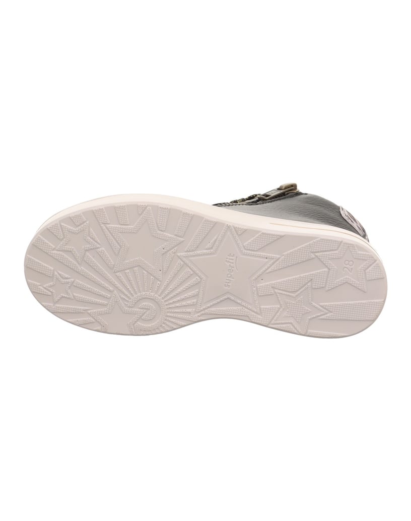 Superfit-Ankle-Boot-STELLA-grün