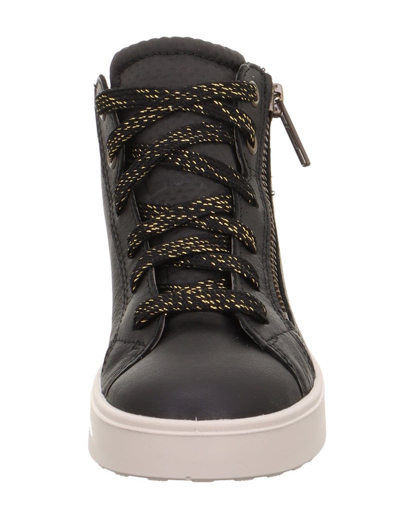 Superfit-Ankle-Boot-STELLA-grün