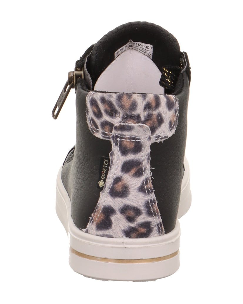 Superfit-Ankle-Boot-STELLA-grün