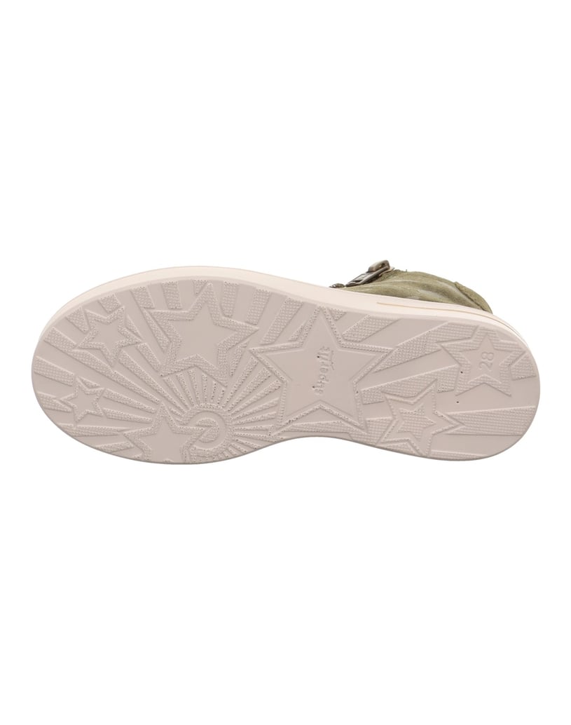 Superfit-Ankle-Boot-STELLA-grün