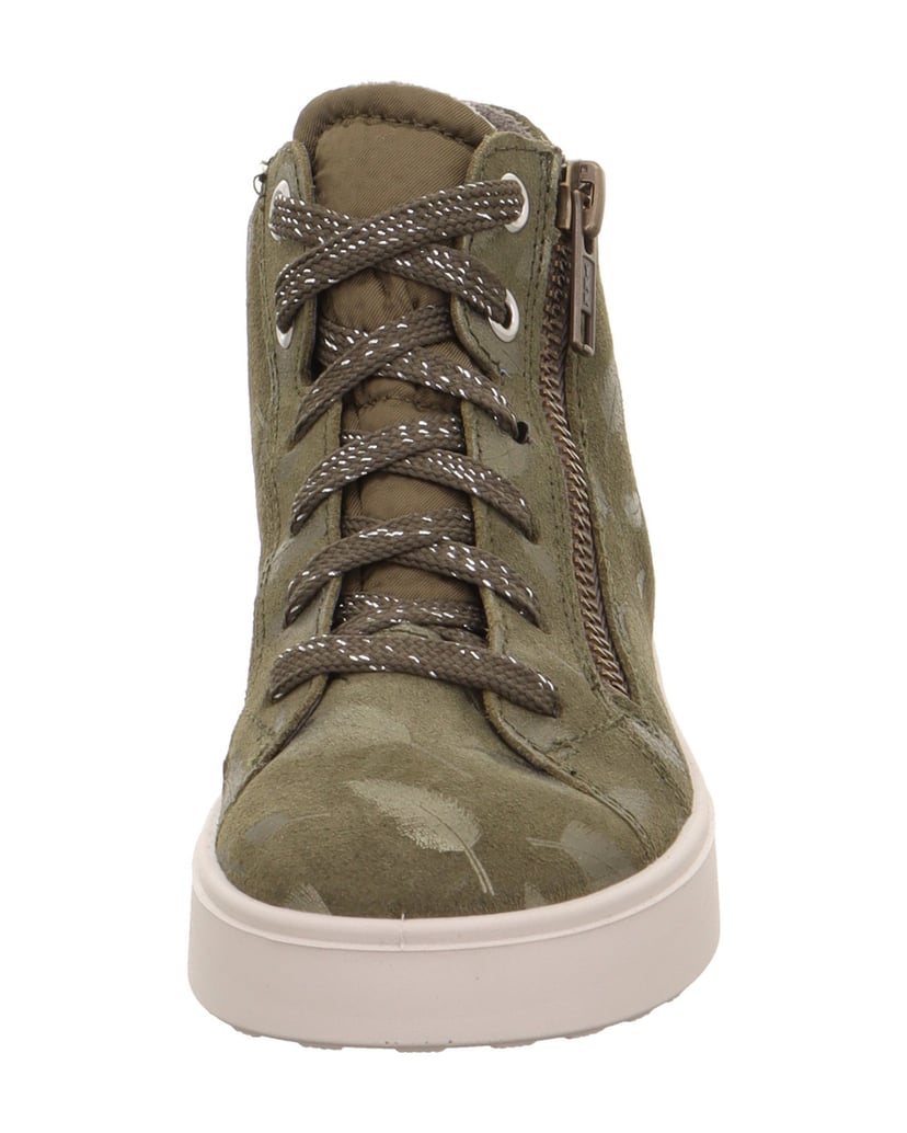 Superfit-Ankle-Boot-STELLA-grün