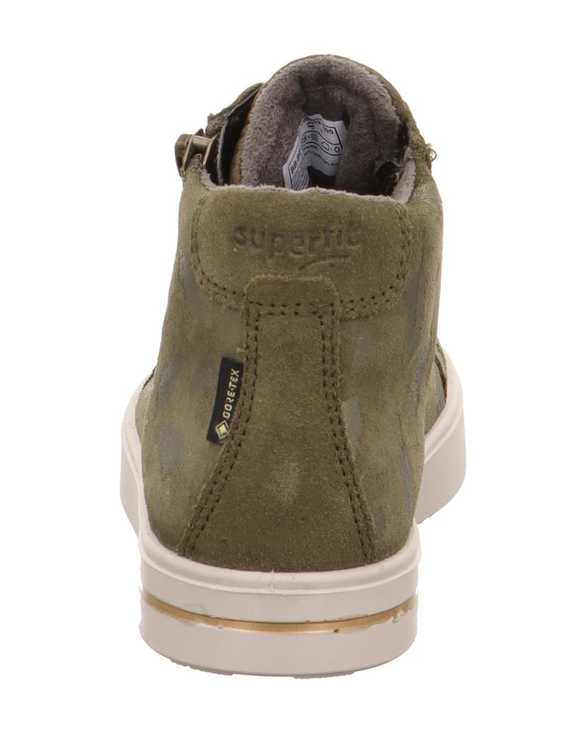 Superfit-Ankle-Boot-STELLA-grün