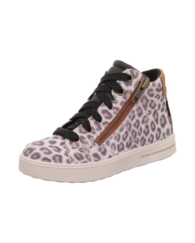 Superfit-Ankle-Boot-STELLA-grün