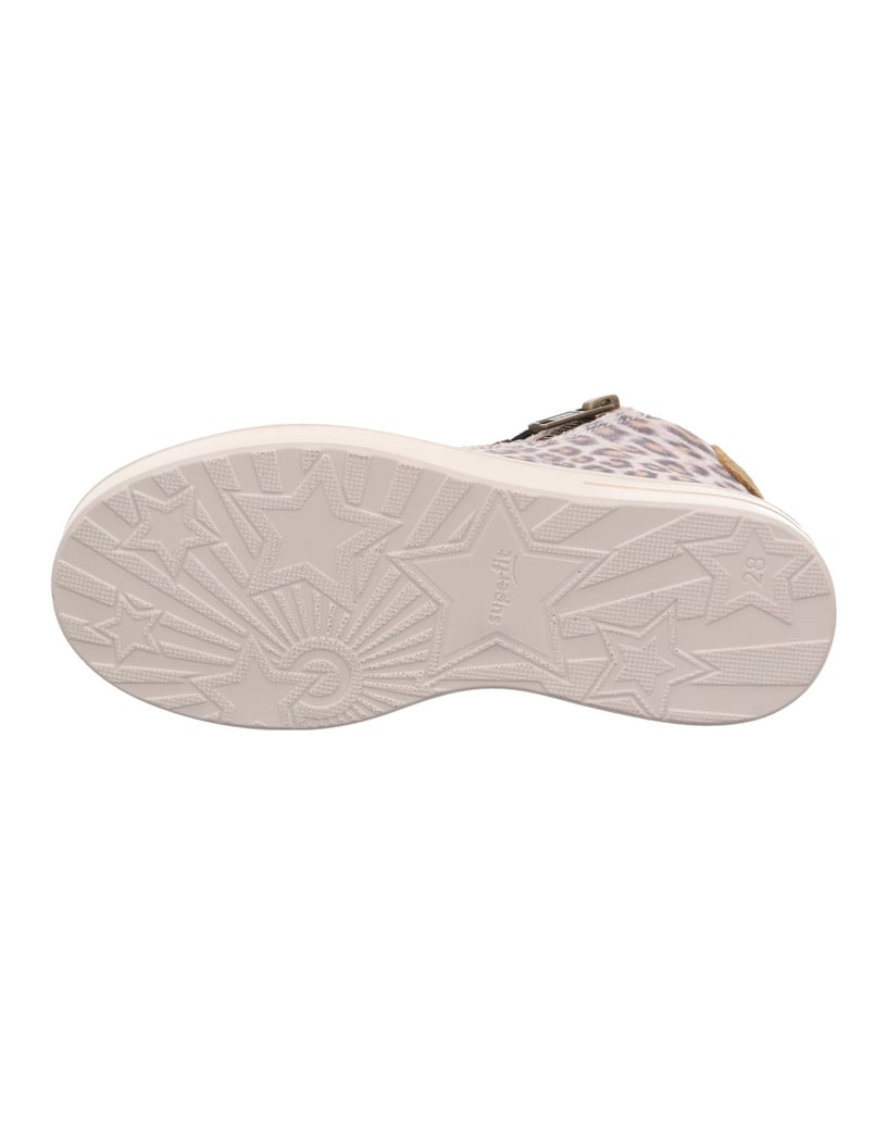 Superfit-Ankle-Boot-STELLA-grün