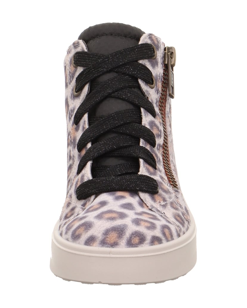 Superfit-Ankle-Boot-STELLA-grün