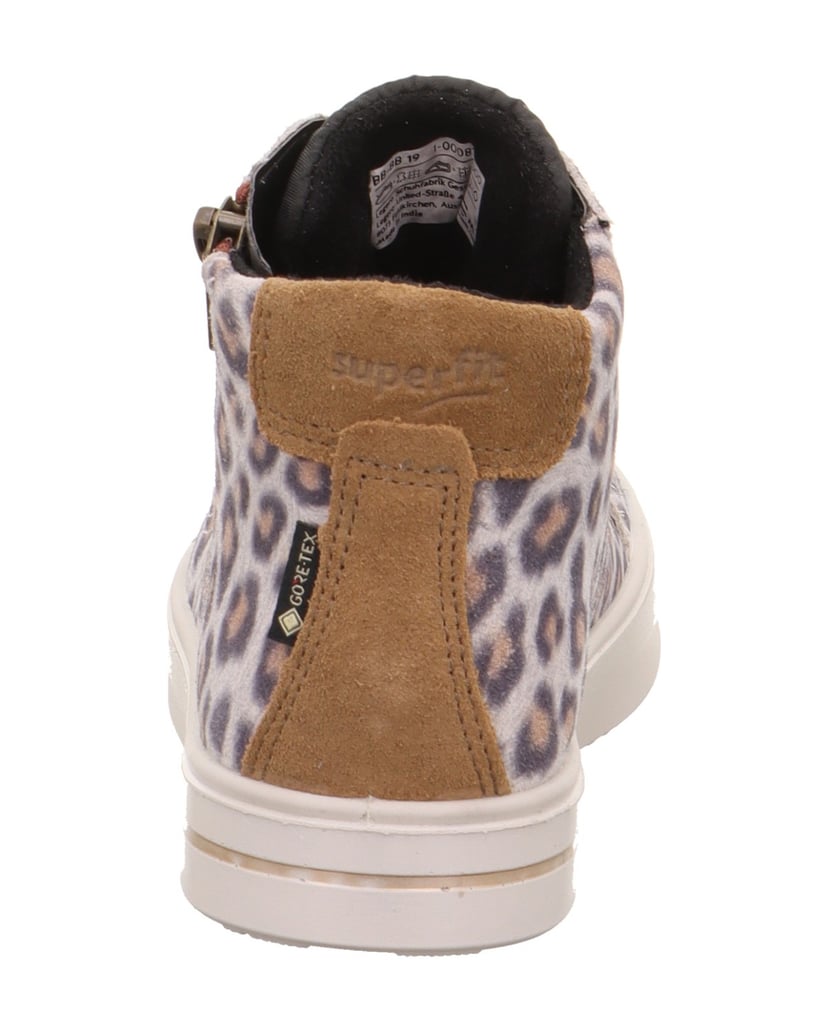 Superfit-Ankle-Boot-STELLA-grün