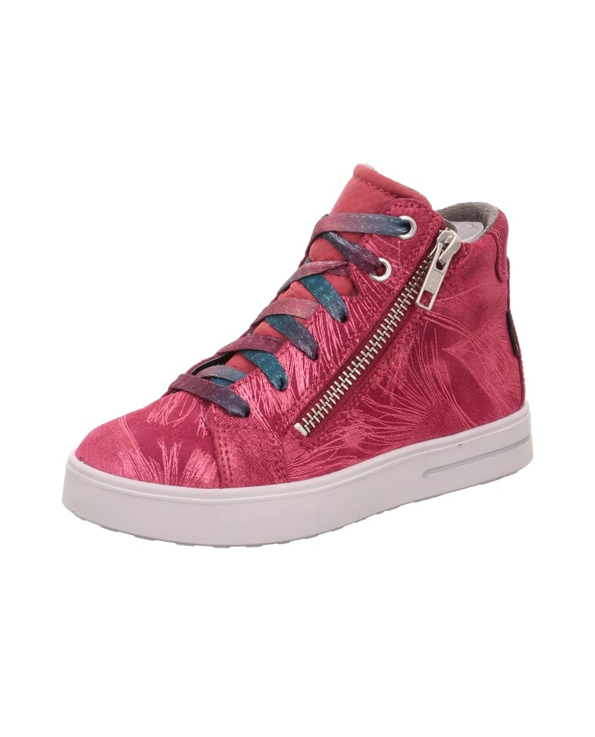 Superfit-Ankle-Boot-STELLA-grün