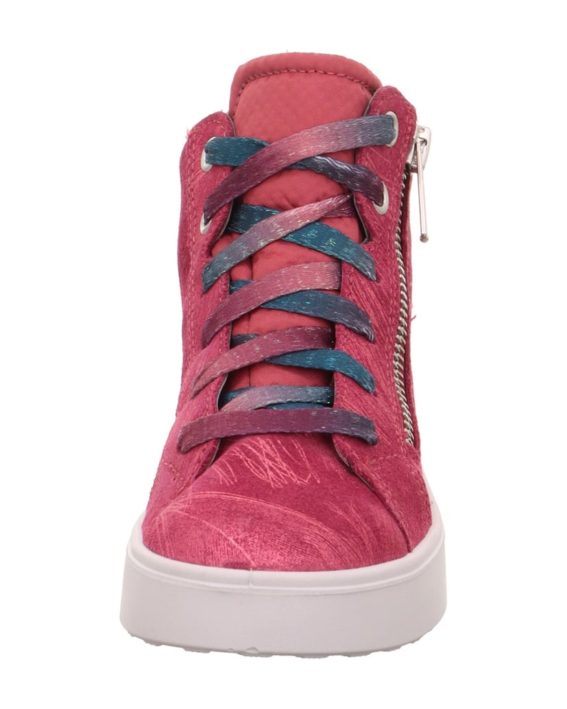 Superfit-Ankle-Boot-STELLA-grün