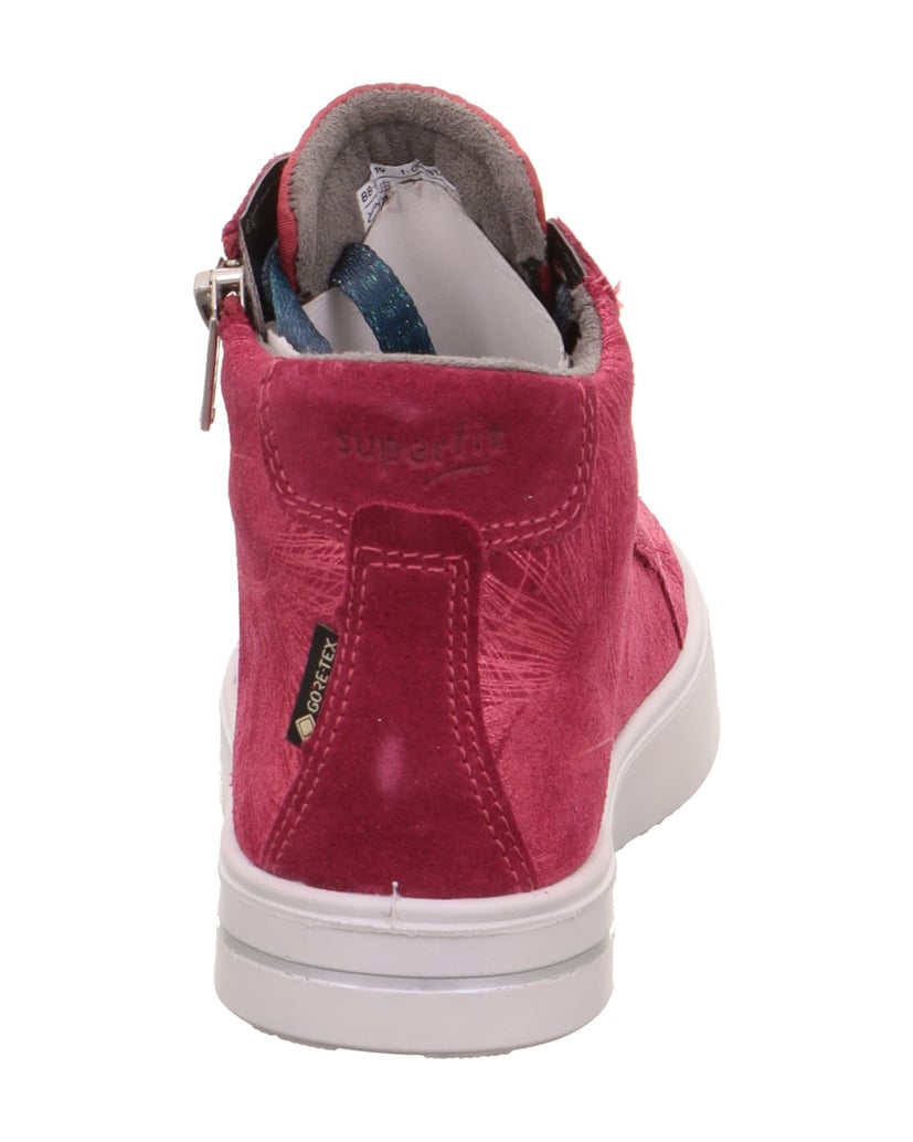 Superfit-Ankle-Boot-STELLA-grün