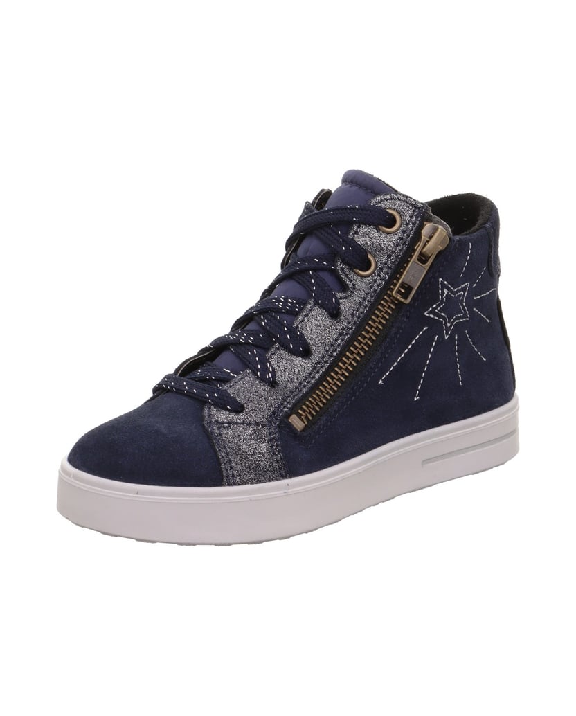 Superfit-Ankle-Boot-STELLA-grün