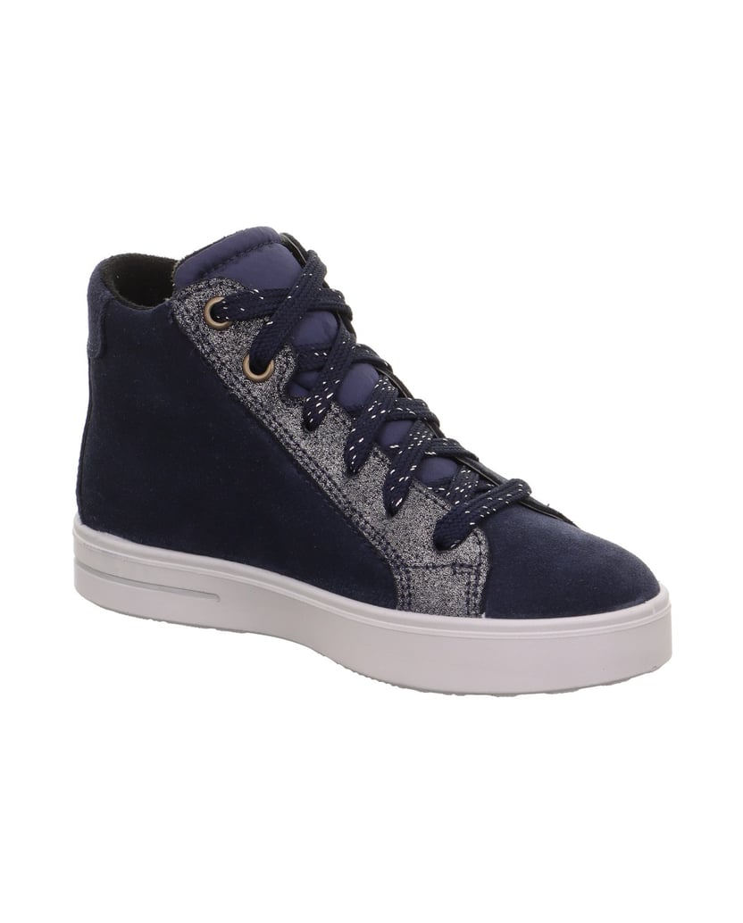 Superfit-Ankle-Boot-STELLA-grün