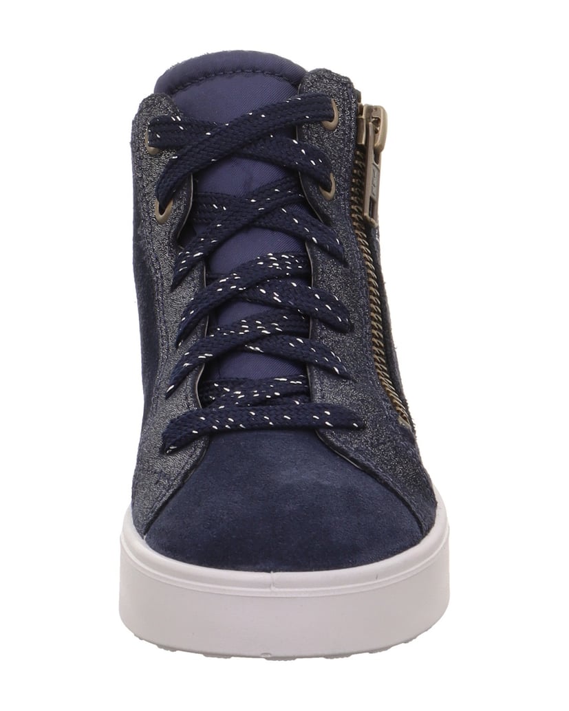 Superfit-Ankle-Boot-STELLA-grün