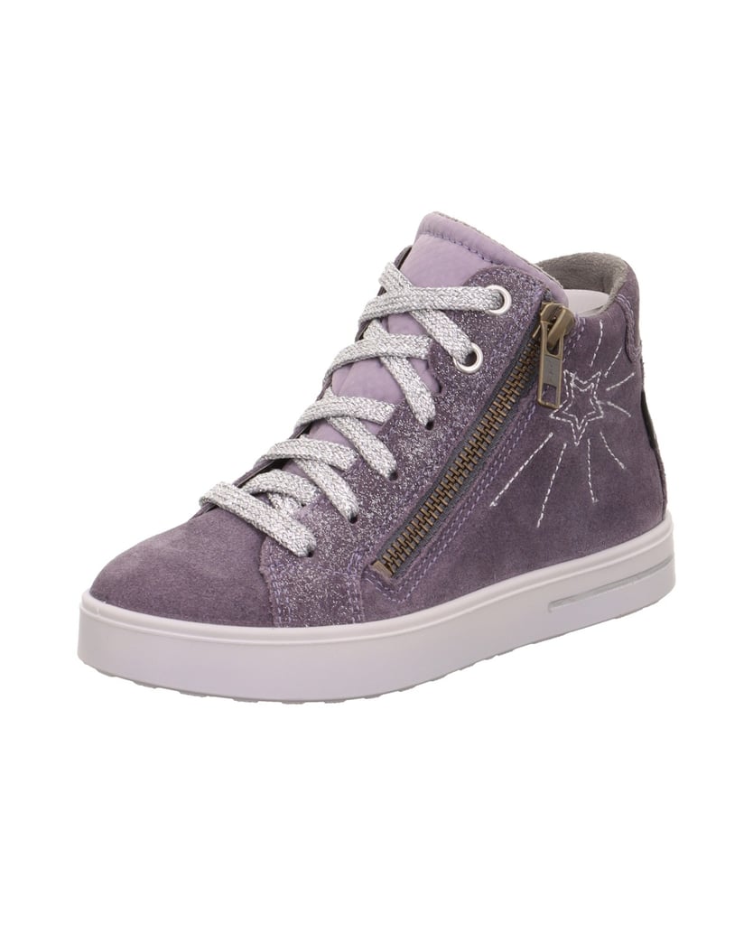 Superfit-Ankle-Boot-STELLA-grün