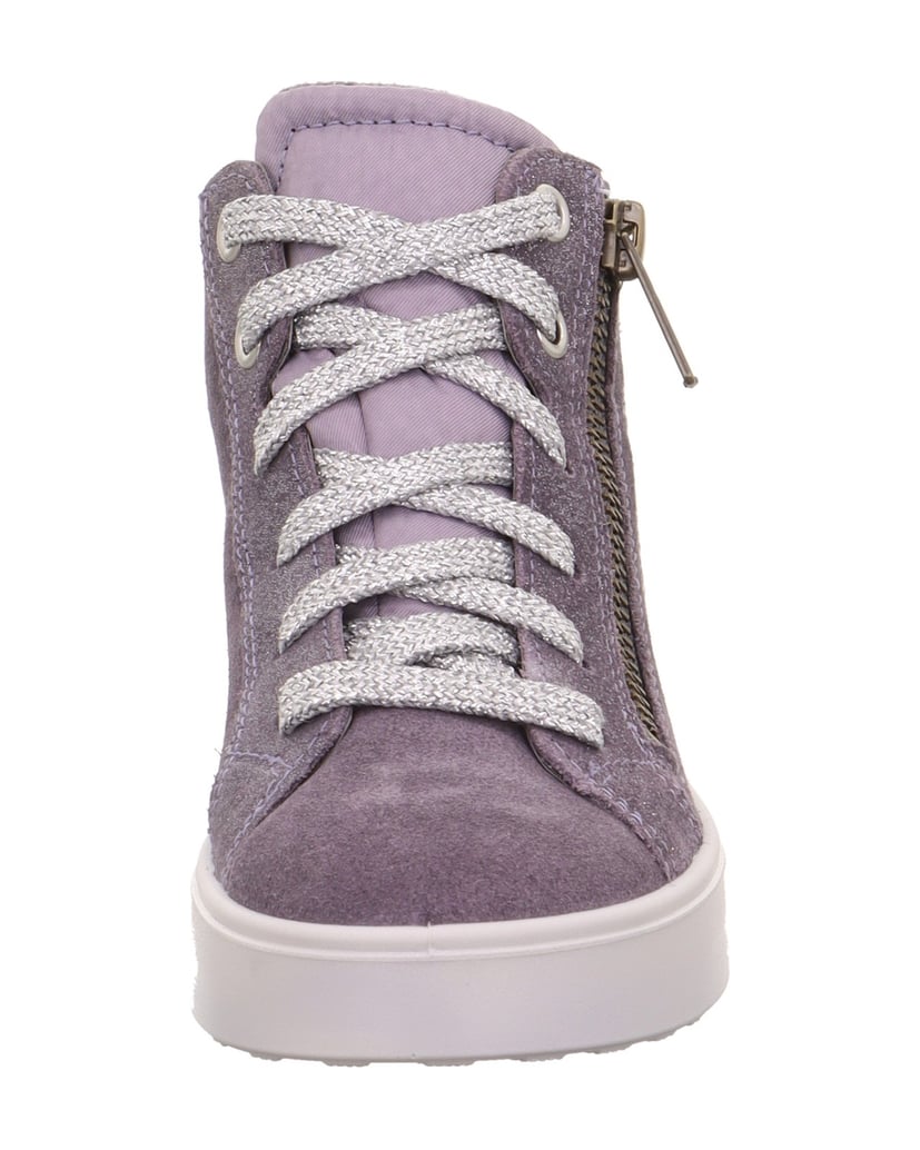 Superfit-Ankle-Boot-STELLA-grün