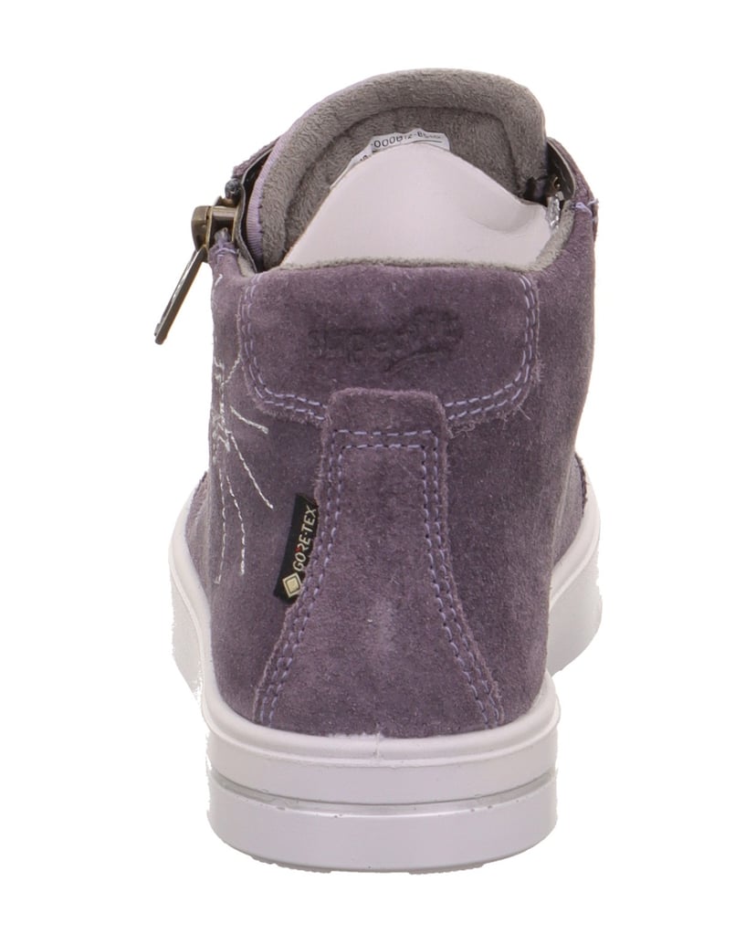 Superfit-Ankle-Boot-STELLA-grün