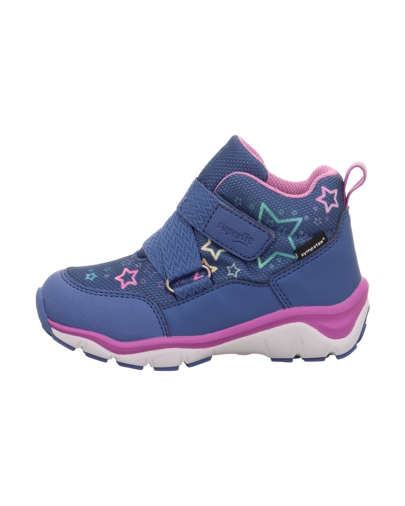 Superfit-Sneaker-High-SPORT5-blau