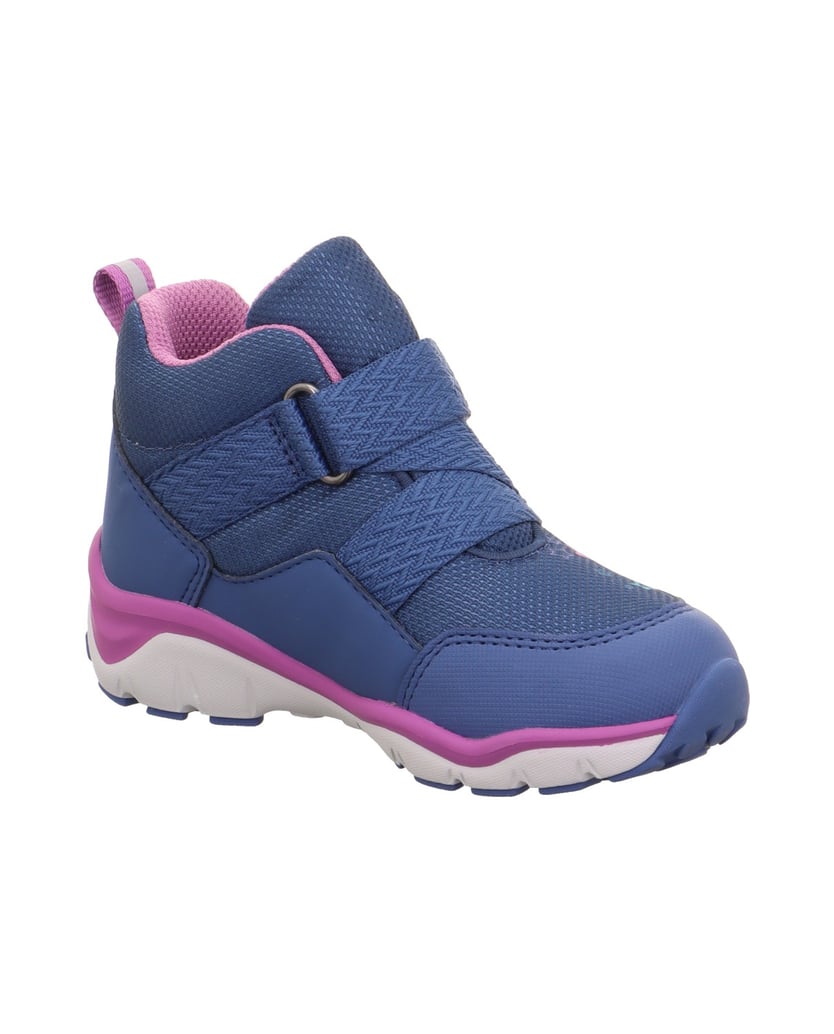 Superfit-Sneaker-High-SPORT5-blau