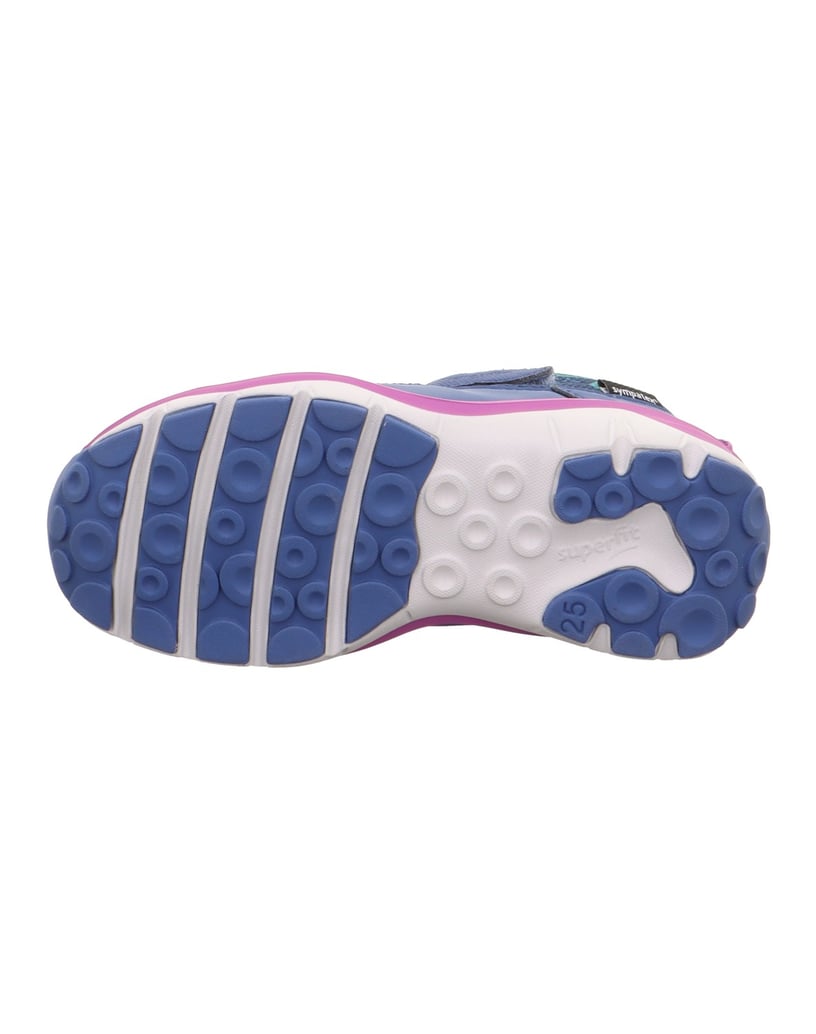 Superfit-Sneaker-High-SPORT5-blau
