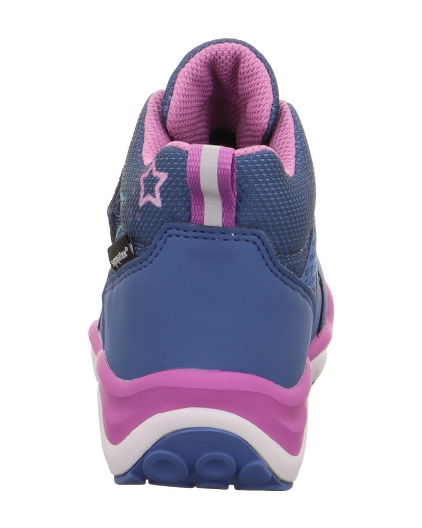 Superfit-Sneaker-High-SPORT5-blau