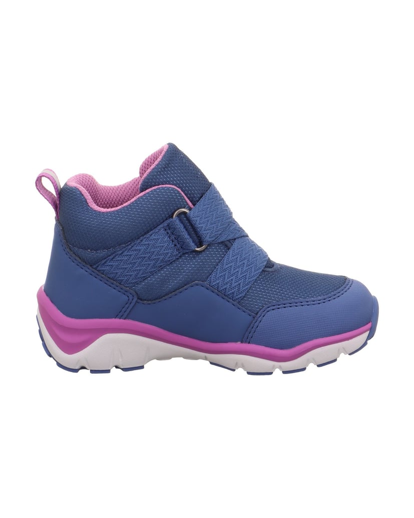 Superfit-Sneaker-High-SPORT5-blau