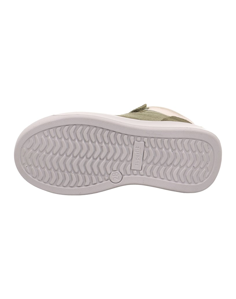 Superfit-Sneaker-High-COSMO-grün