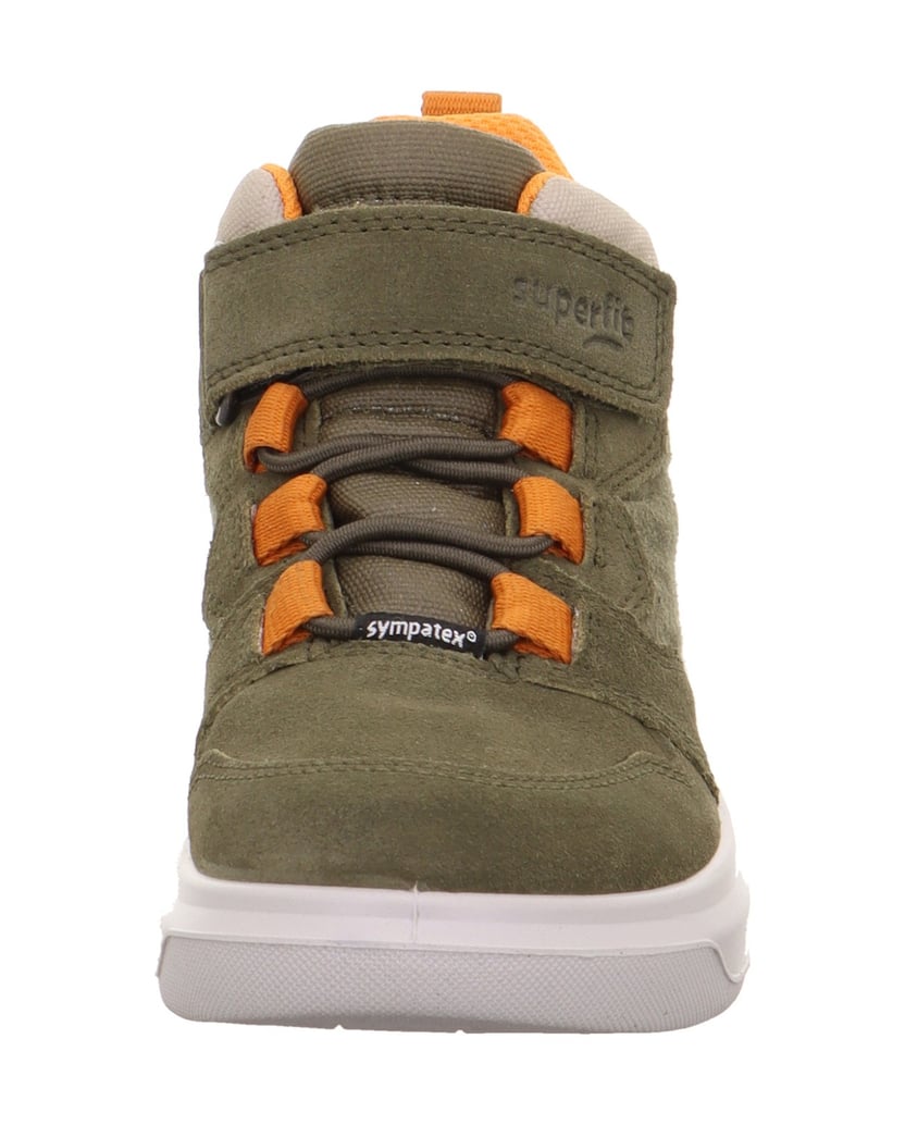 Superfit-Sneaker-High-COSMO-grün