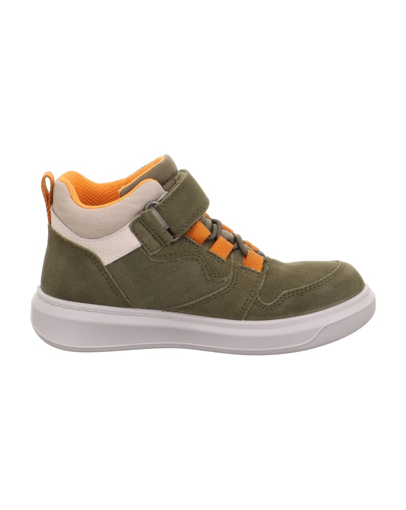 Superfit-Sneaker-High-COSMO-grün