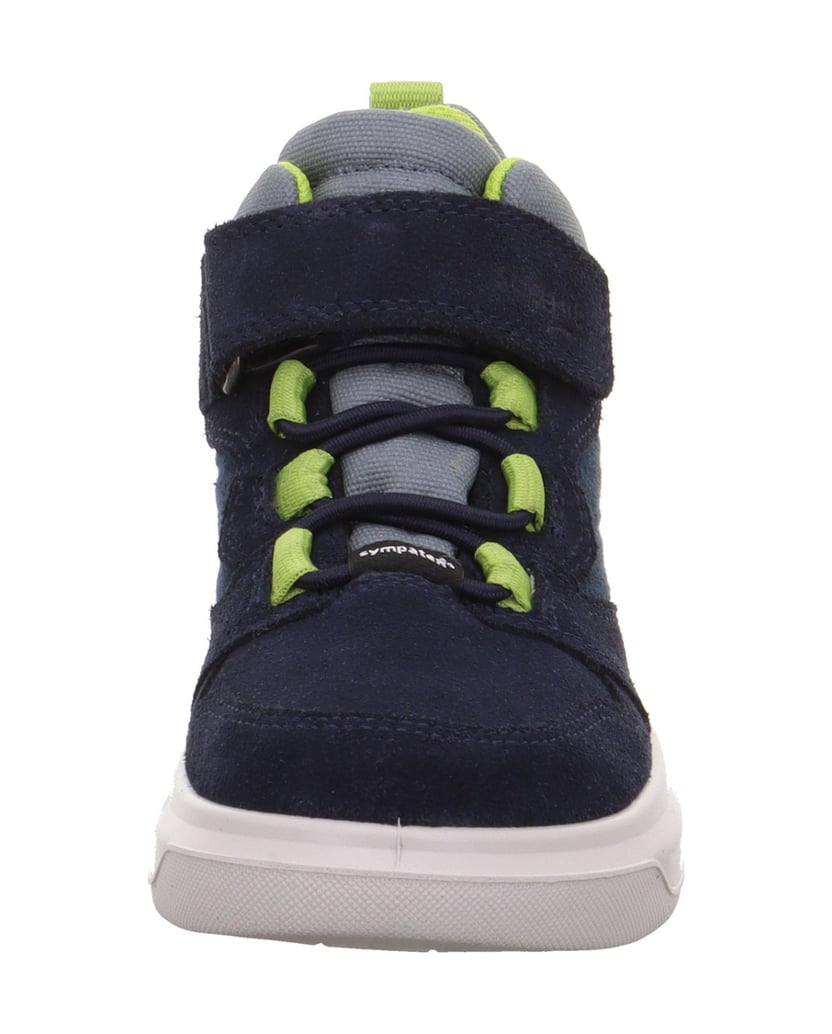 Superfit-Sneaker-High-COSMO-grün